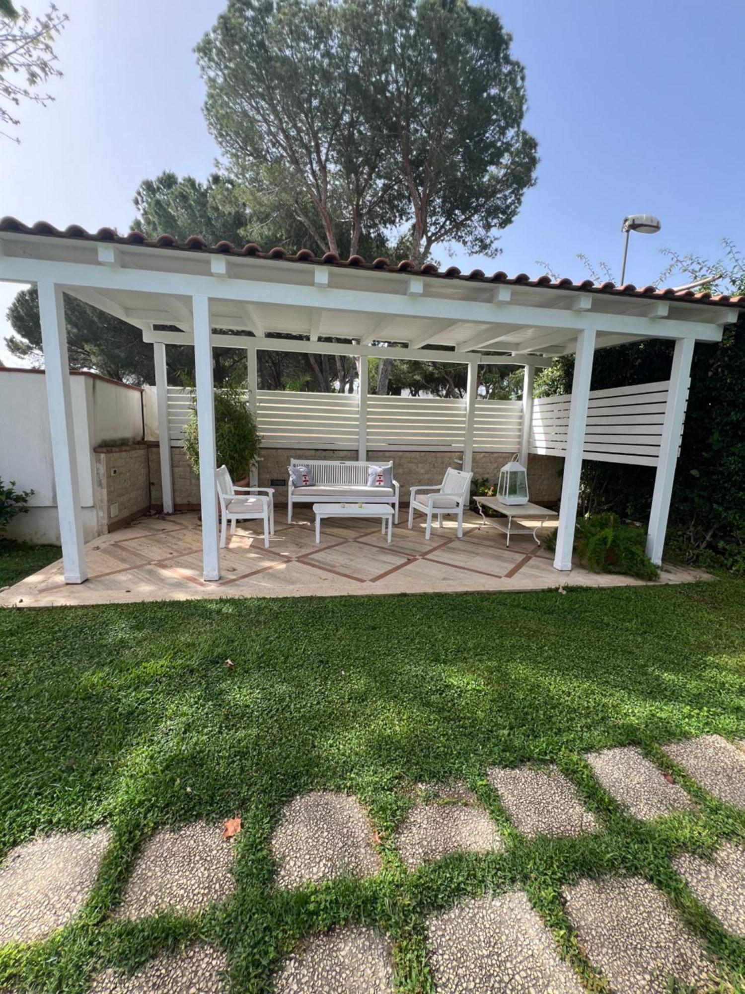 Villa Losanna Mondello Exterior foto