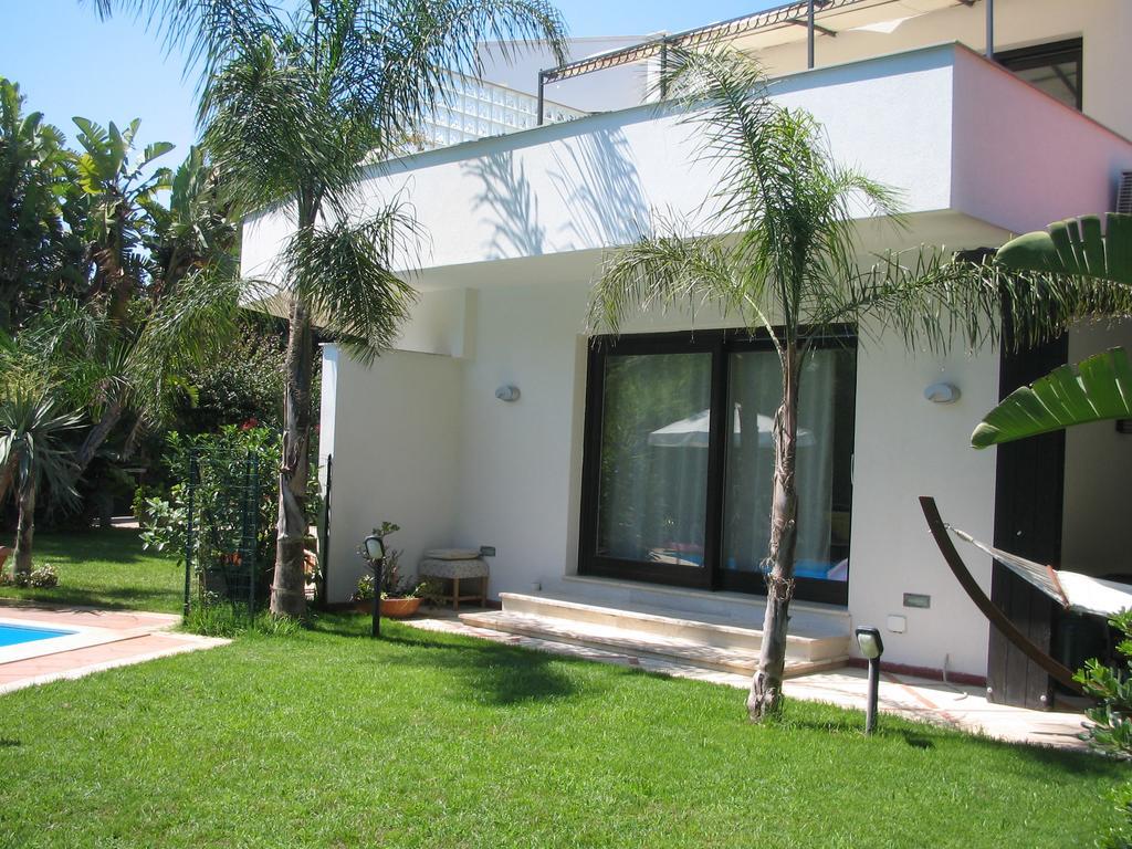 Villa Losanna Mondello Exterior foto